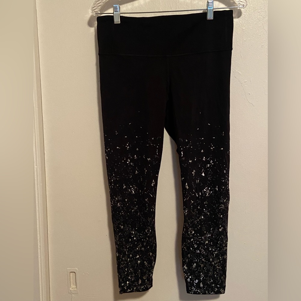 Lululemon Speed Wunder Tight 28” Spark